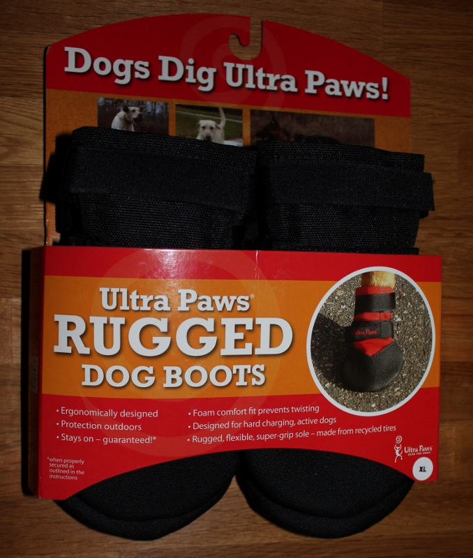 Ultra Paws Rugged Boots